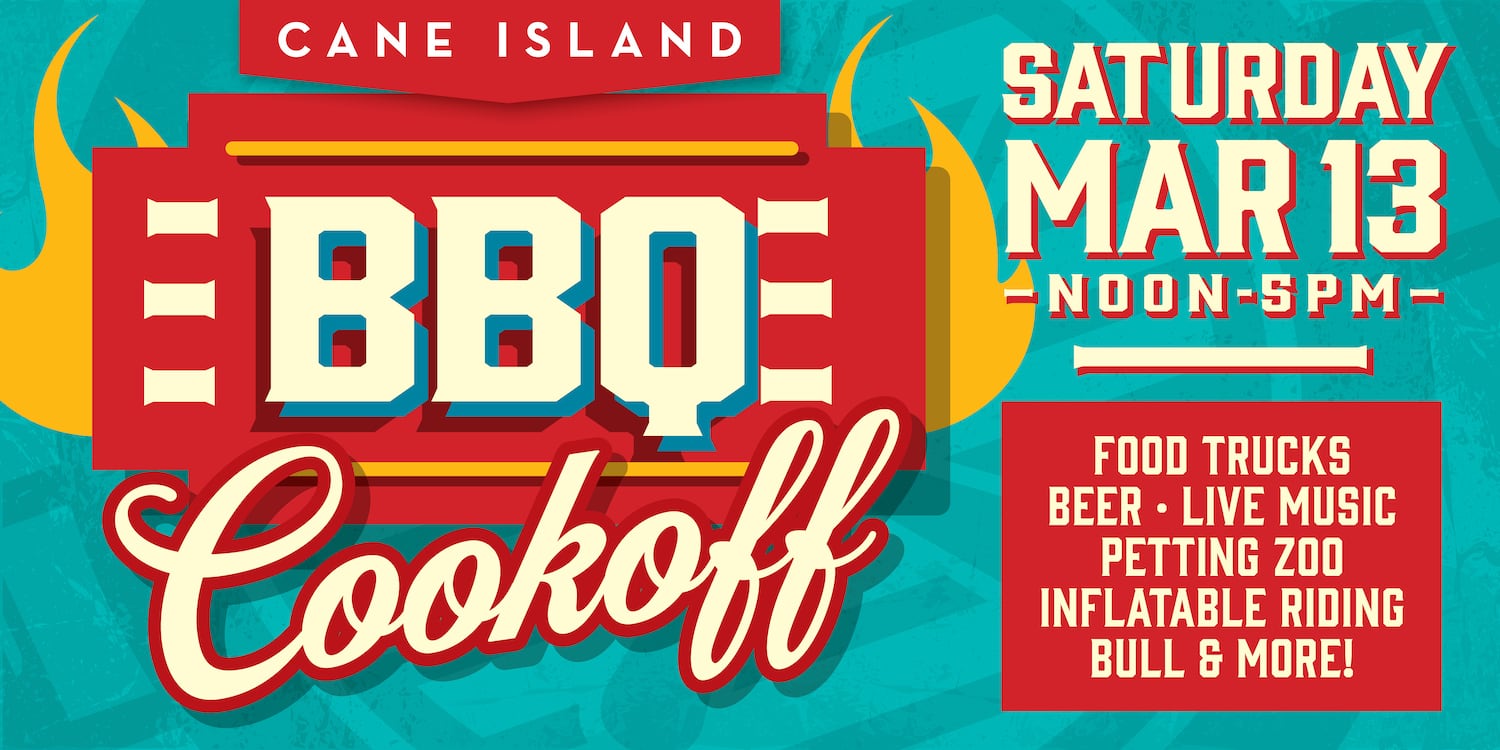 Cane Island BBQ Cookoff